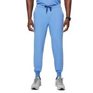 FIGS‎  Blue Tansen jogger style scrub bottoms MXXSW2004 size S